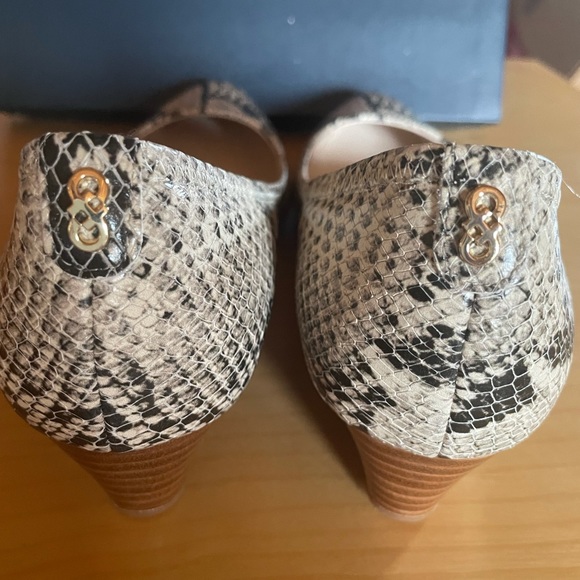 Cole Haan Elsie Luxe wedges size 7.5 - Picture 5 of 6